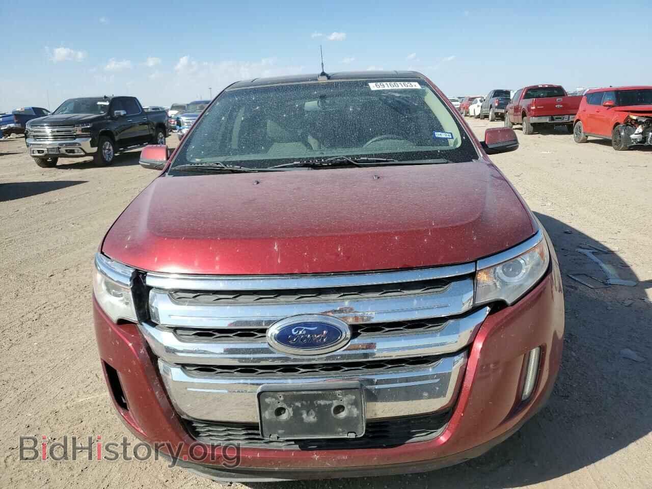 2013 FORD EDGE - VIN: 2FMDK3KC3DBC06353 - Фото 5