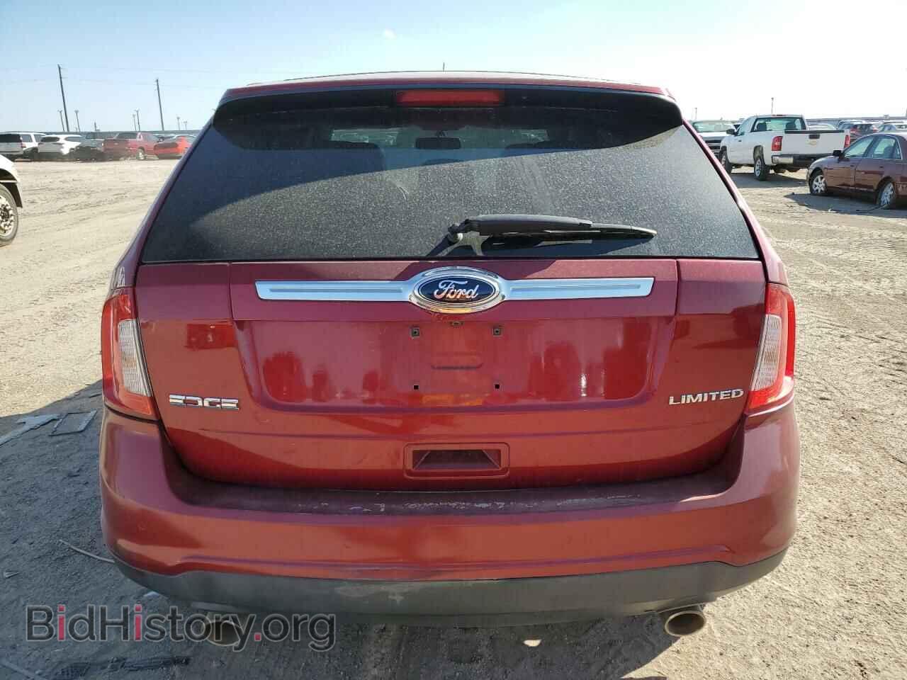 2013 FORD EDGE - VIN: 2FMDK3KC3DBC06353 - Фото 6