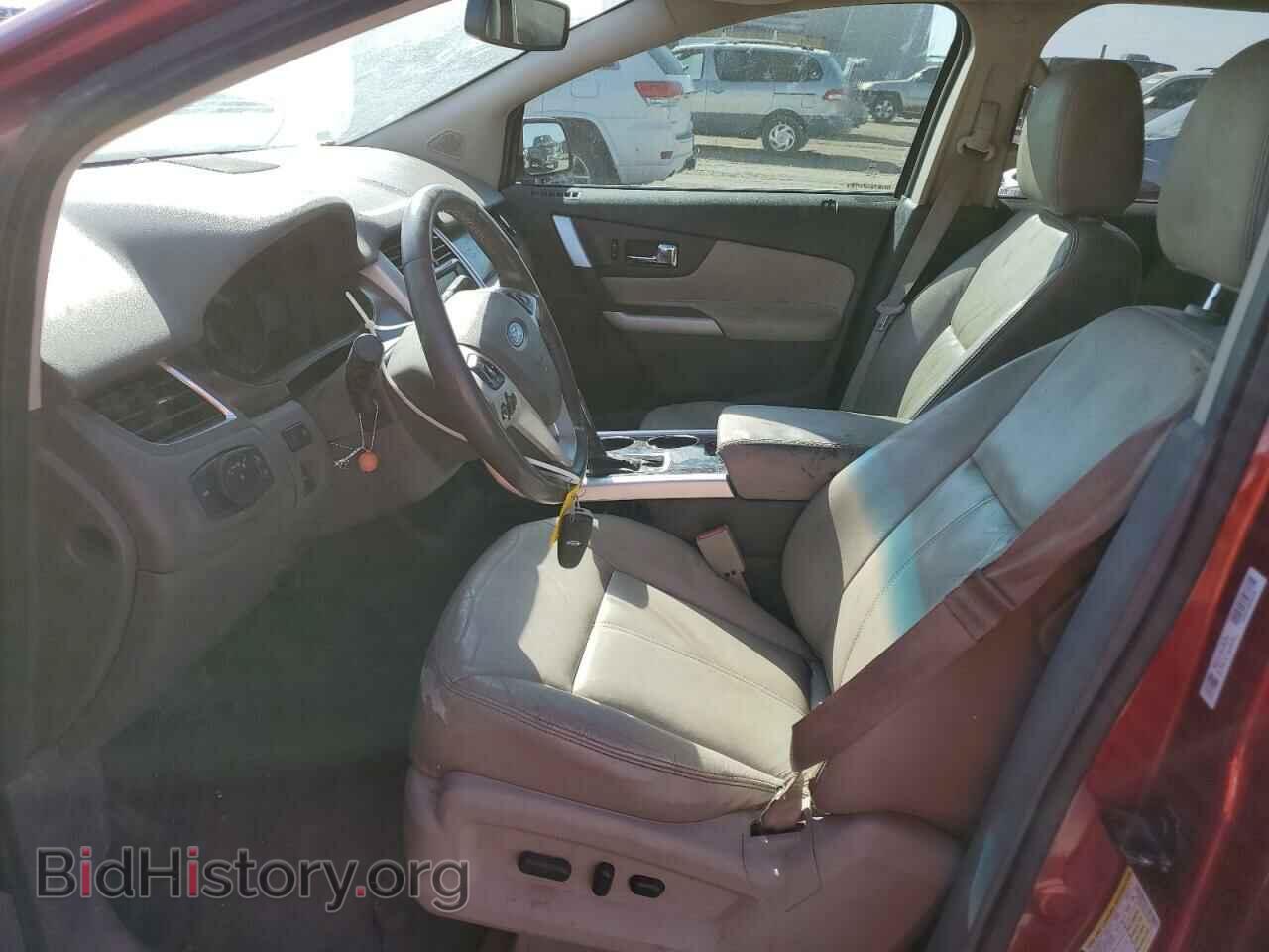 2013 FORD EDGE - VIN: 2FMDK3KC3DBC06353 - Фото 7