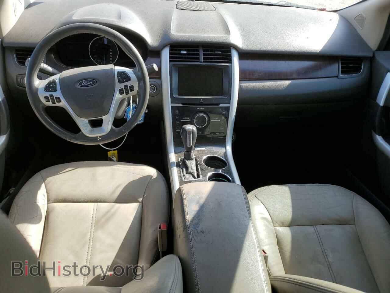 2013 FORD EDGE - VIN: 2FMDK3KC3DBC06353 - Фото 8