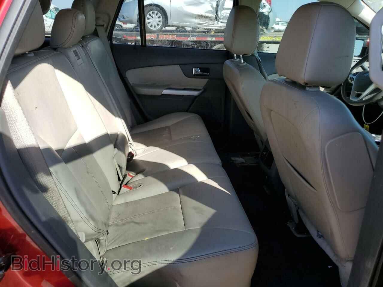 2013 FORD EDGE - VIN: 2FMDK3KC3DBC06353 - Фото 10
