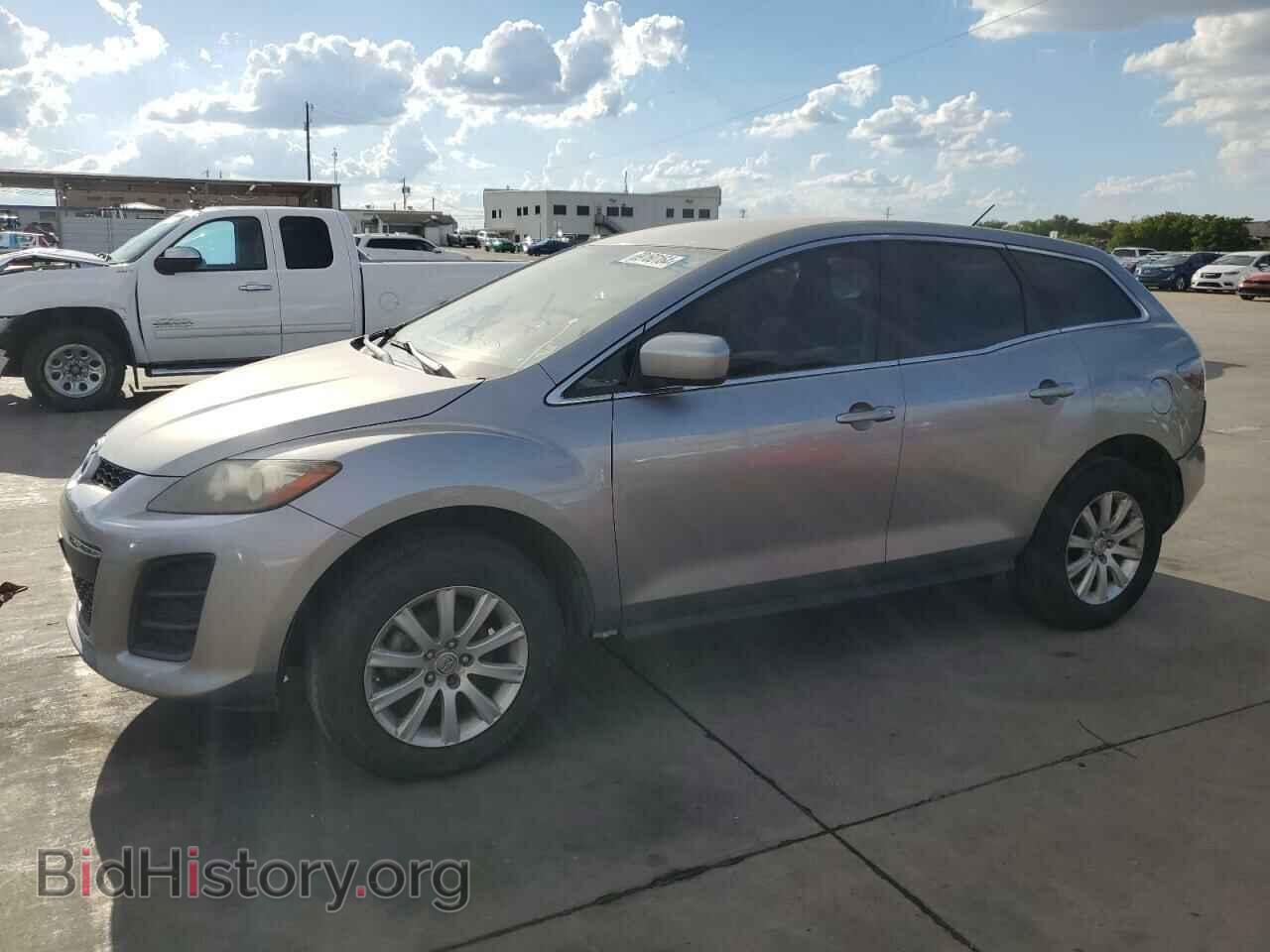 Фотография JM3ER2A5XB0400434 - MAZDA CX-7 2011
