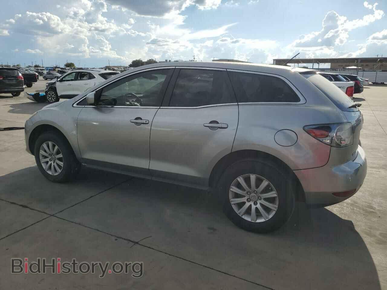 2011 MAZDA CX-7 - VIN: JM3ER2A5XB0400434 - Фото 2