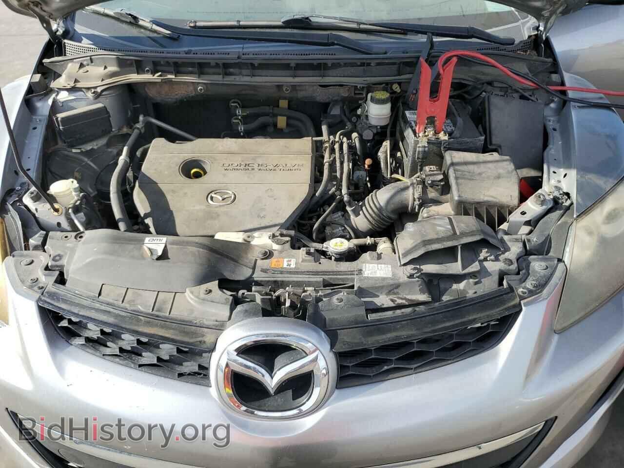 2011 MAZDA CX-7 - VIN: JM3ER2A5XB0400434 - Фото 12