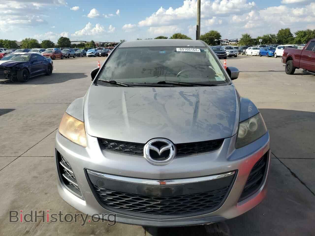 2011 MAZDA CX-7 - VIN: JM3ER2A5XB0400434 - Фото 5