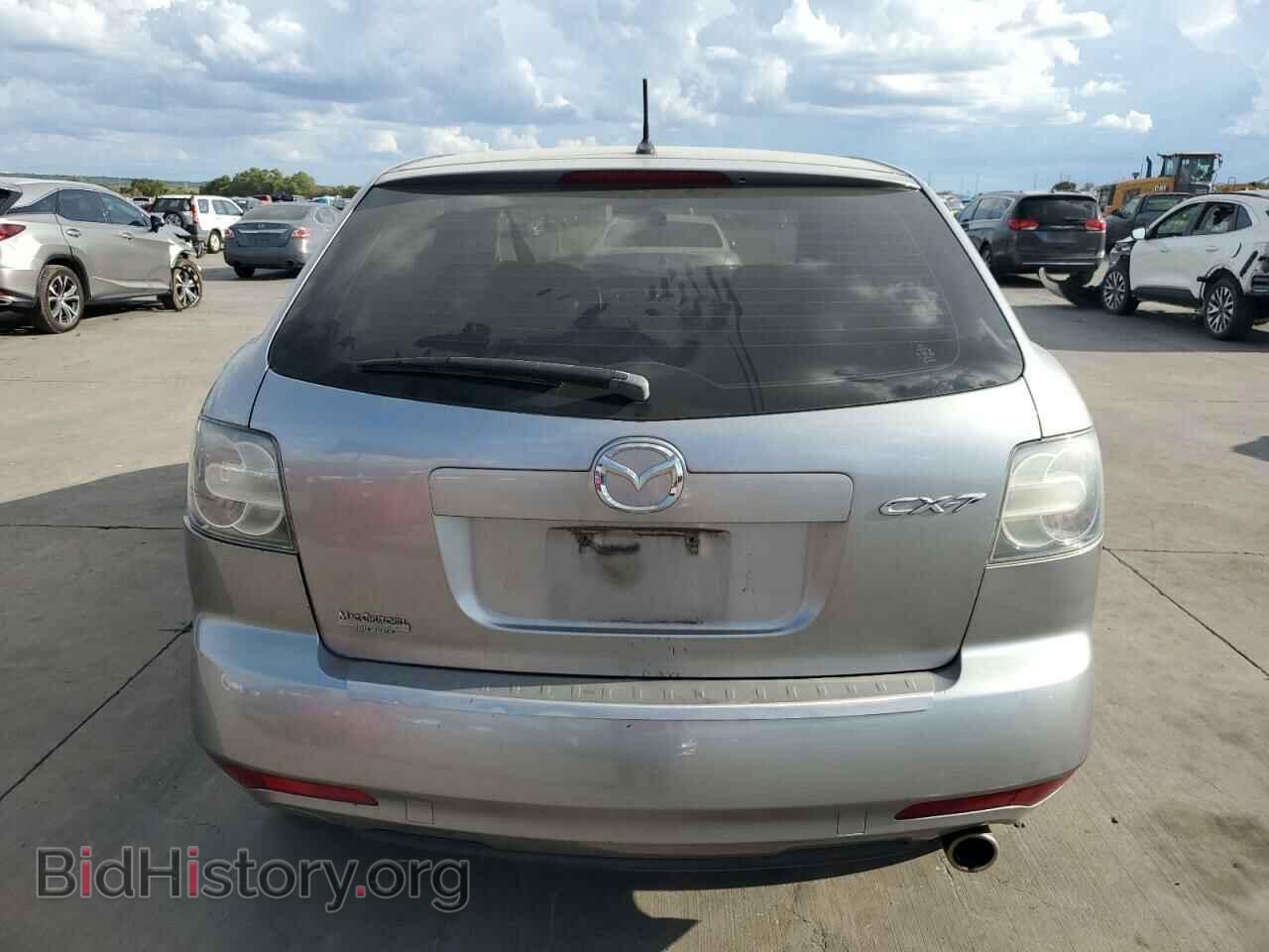 2011 MAZDA CX-7 - VIN: JM3ER2A5XB0400434 - Фото 6