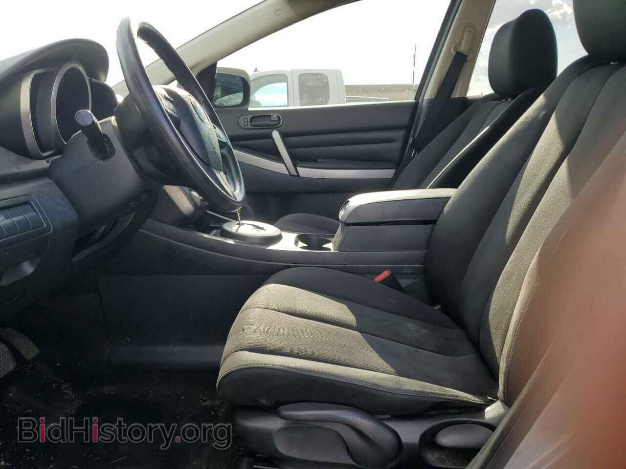 2011 MAZDA CX-7 - VIN: JM3ER2A5XB0400434 - Фото 7