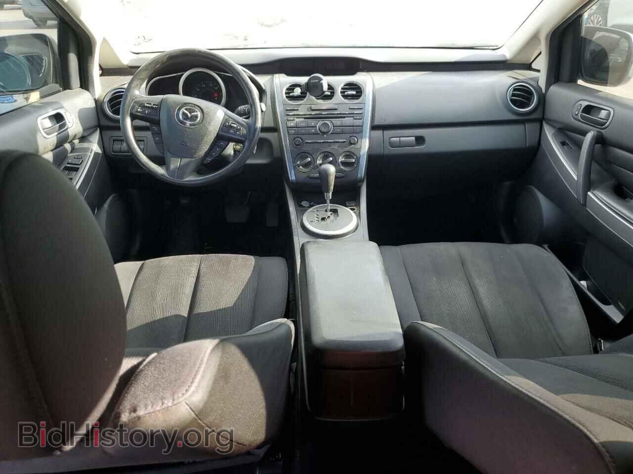 2011 MAZDA CX-7 - VIN: JM3ER2A5XB0400434 - Фото 8