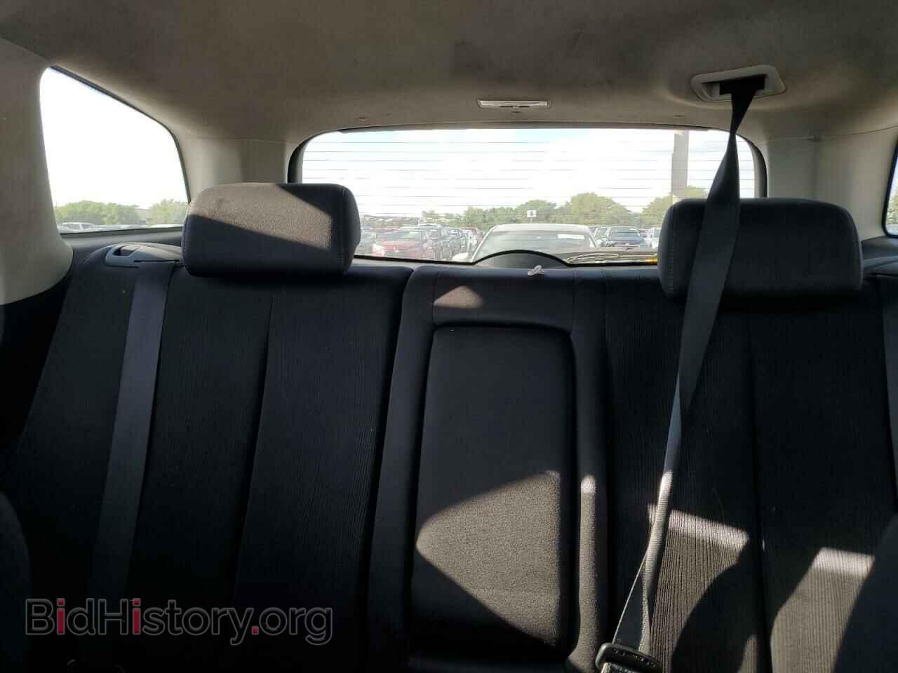 2011 MAZDA CX-7 - VIN: JM3ER2A5XB0400434 - Фото 10