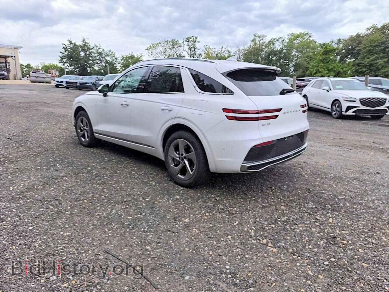 2026 GENESIS ALL OTHER - VIN: KMUMBDTB1TU282708 - Photo 2
