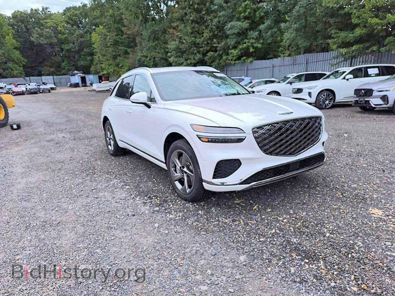 2026 GENESIS ALL OTHER - VIN: KMUMBDTB1TU282708 - Photo 3