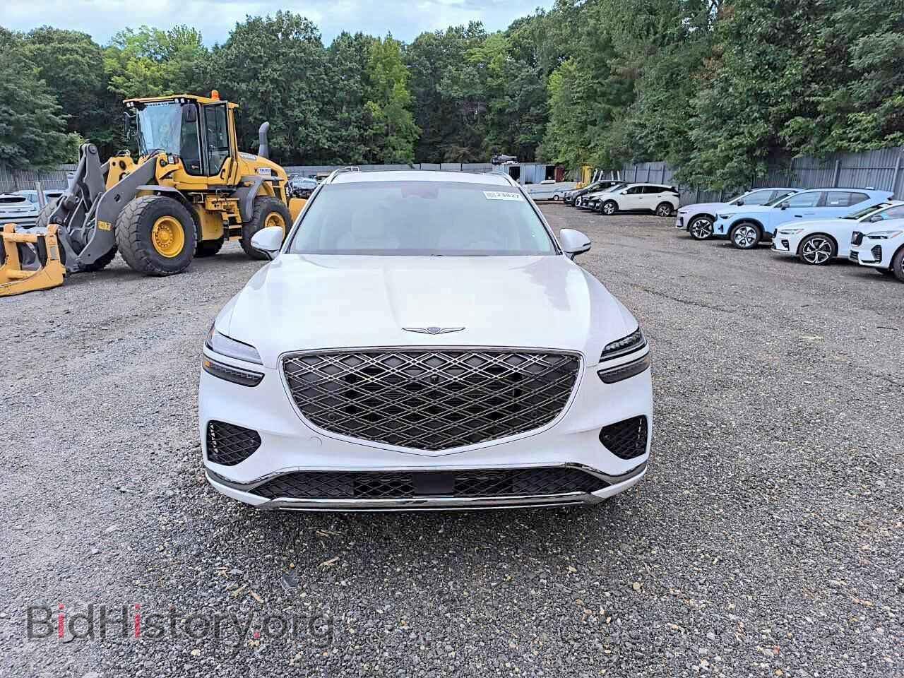 2026 GENESIS ALL OTHER - VIN: KMUMBDTB1TU282708 - Photo 5