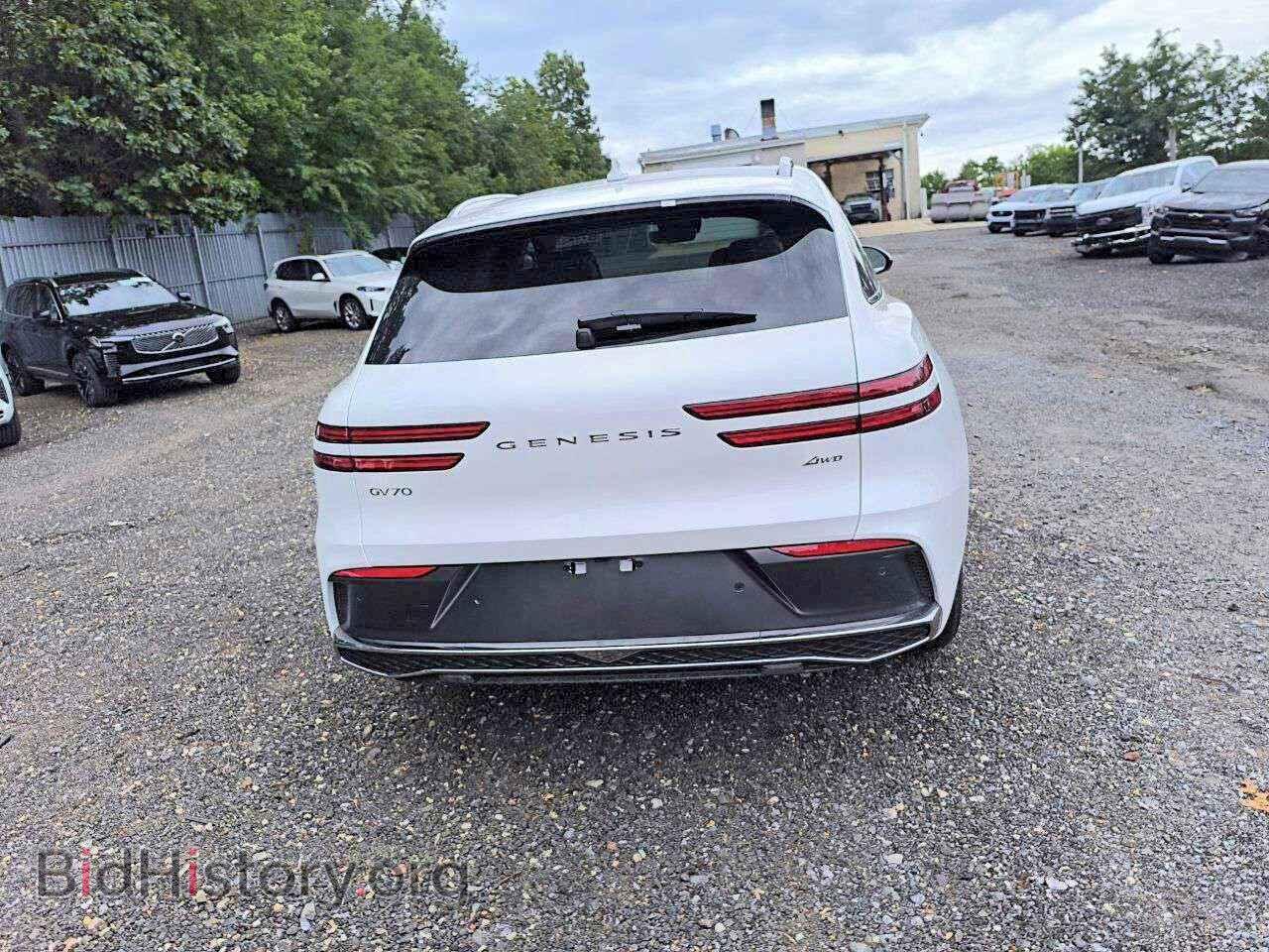 2026 GENESIS ALL OTHER - VIN: KMUMBDTB1TU282708 - Photo 6