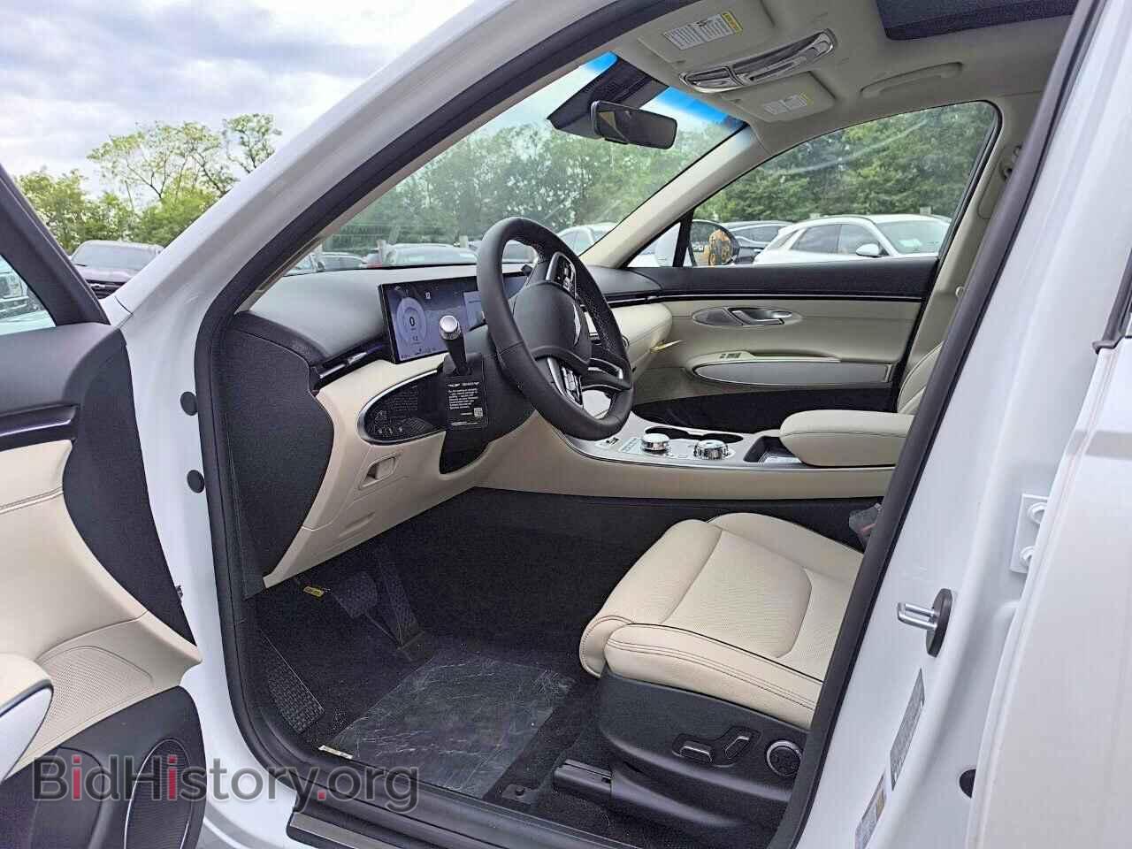 2026 GENESIS ALL OTHER - VIN: KMUMBDTB1TU282708 - Photo 7