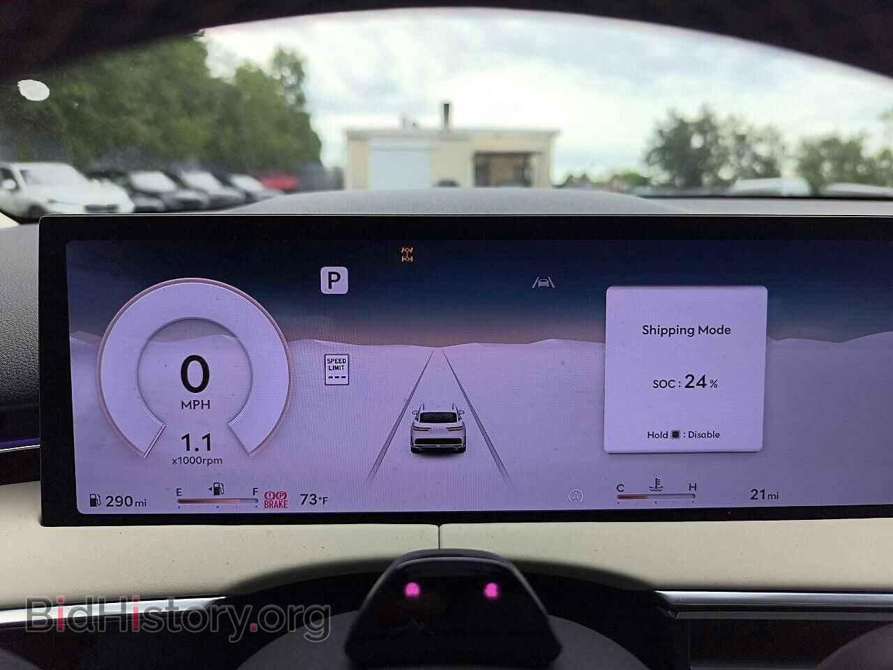 2026 GENESIS ALL OTHER - VIN: KMUMBDTB1TU282708 - Photo 8