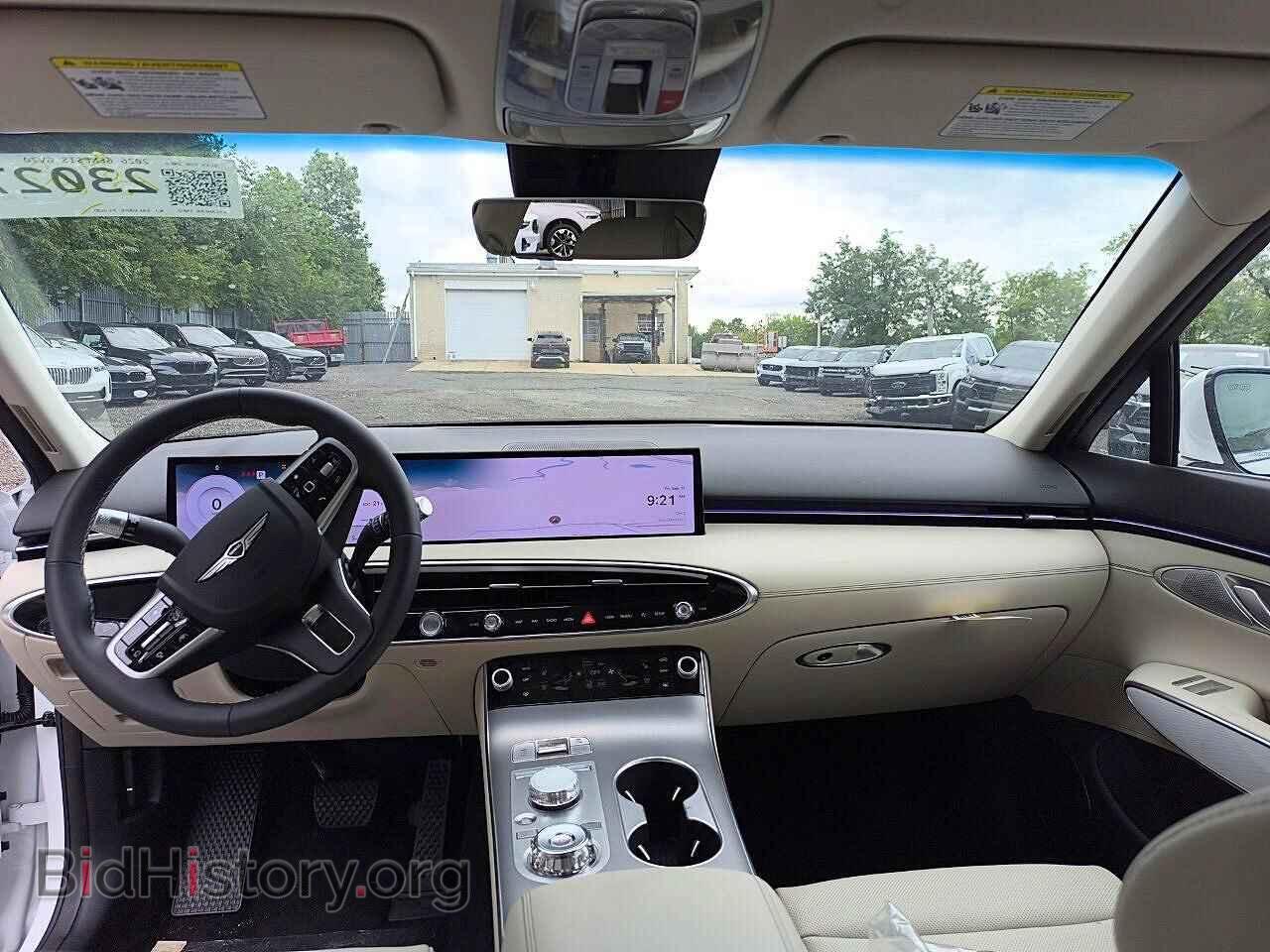 2026 GENESIS ALL OTHER - VIN: KMUMBDTB1TU282708 - Photo 9
