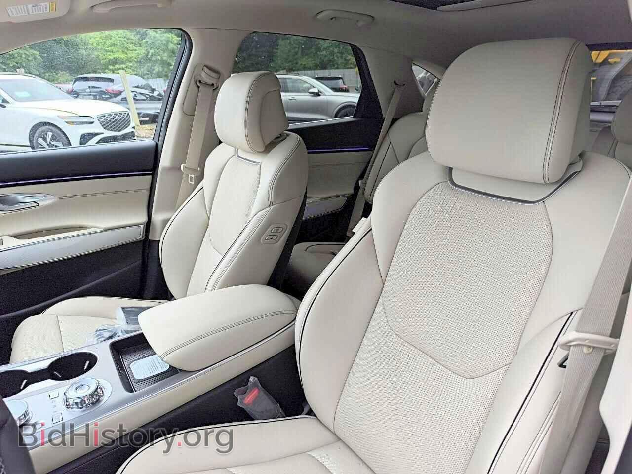 2026 GENESIS ALL OTHER - VIN: KMUMBDTB1TU282708 - Photo 10
