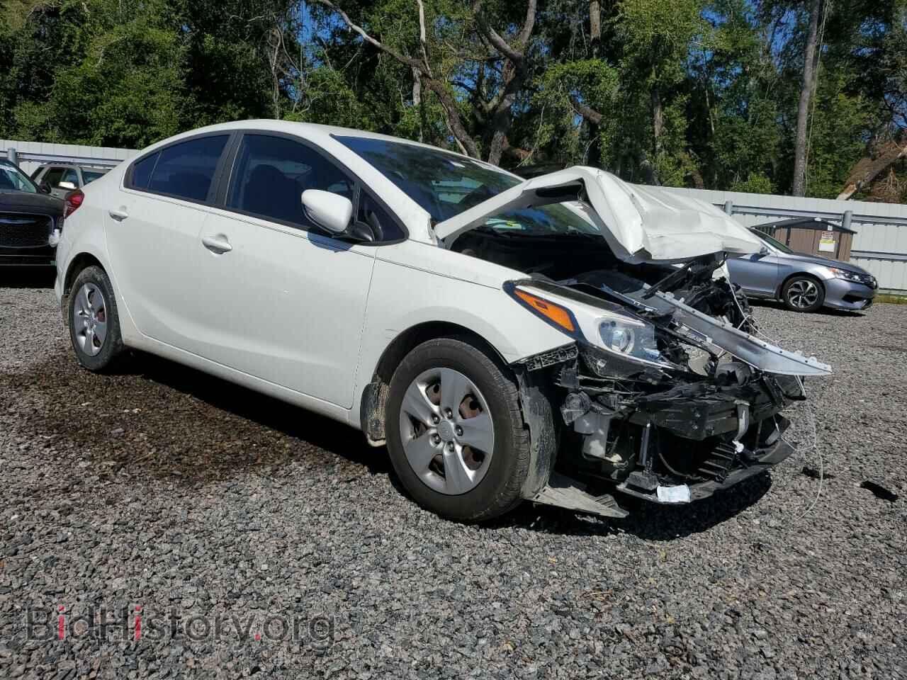 2017 KIA FORTE - VIN: 3KPFK4A73HE042396 - Фото 4