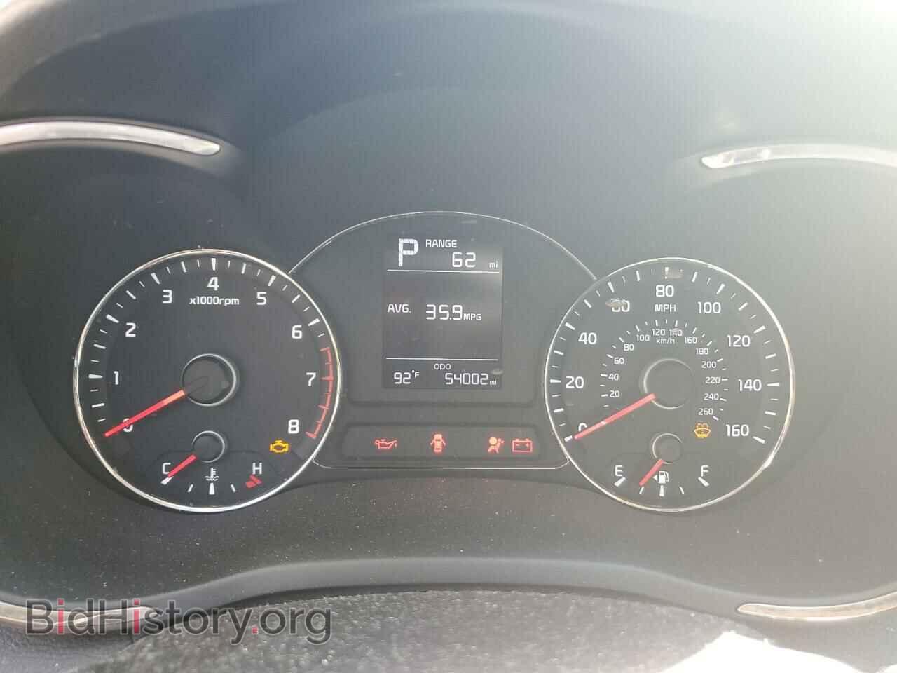 2017 KIA FORTE - VIN: 3KPFK4A73HE042396 - Фото 9
