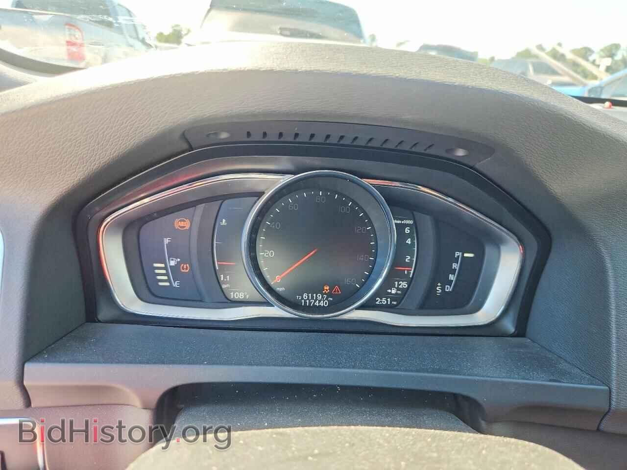 2017 VOLVO S60 - VIN: YV140MTL7H2427989 - Photo 9