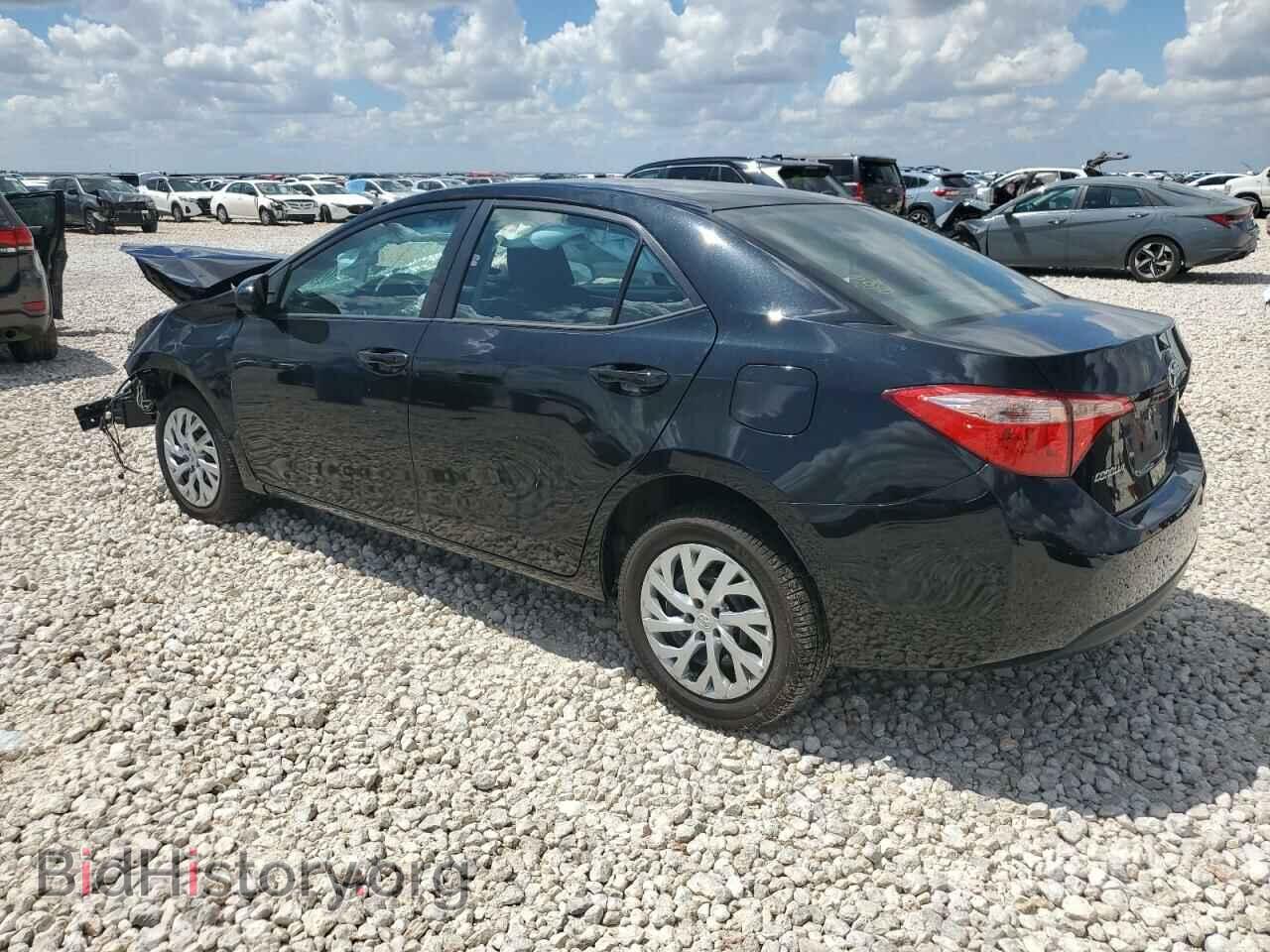 2017 TOYOTA COROLLA - VIN: 5YFBURHE2HP638446 - Фото 2