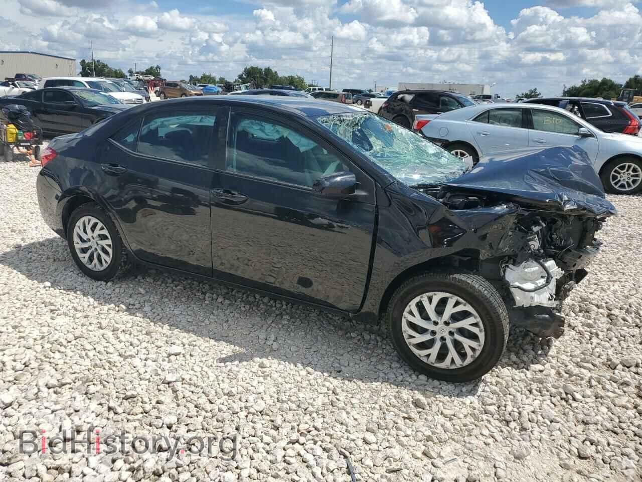 2017 TOYOTA COROLLA - VIN: 5YFBURHE2HP638446 - Фото 4