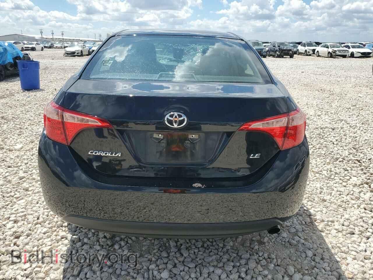 2017 TOYOTA COROLLA - VIN: 5YFBURHE2HP638446 - Фото 6