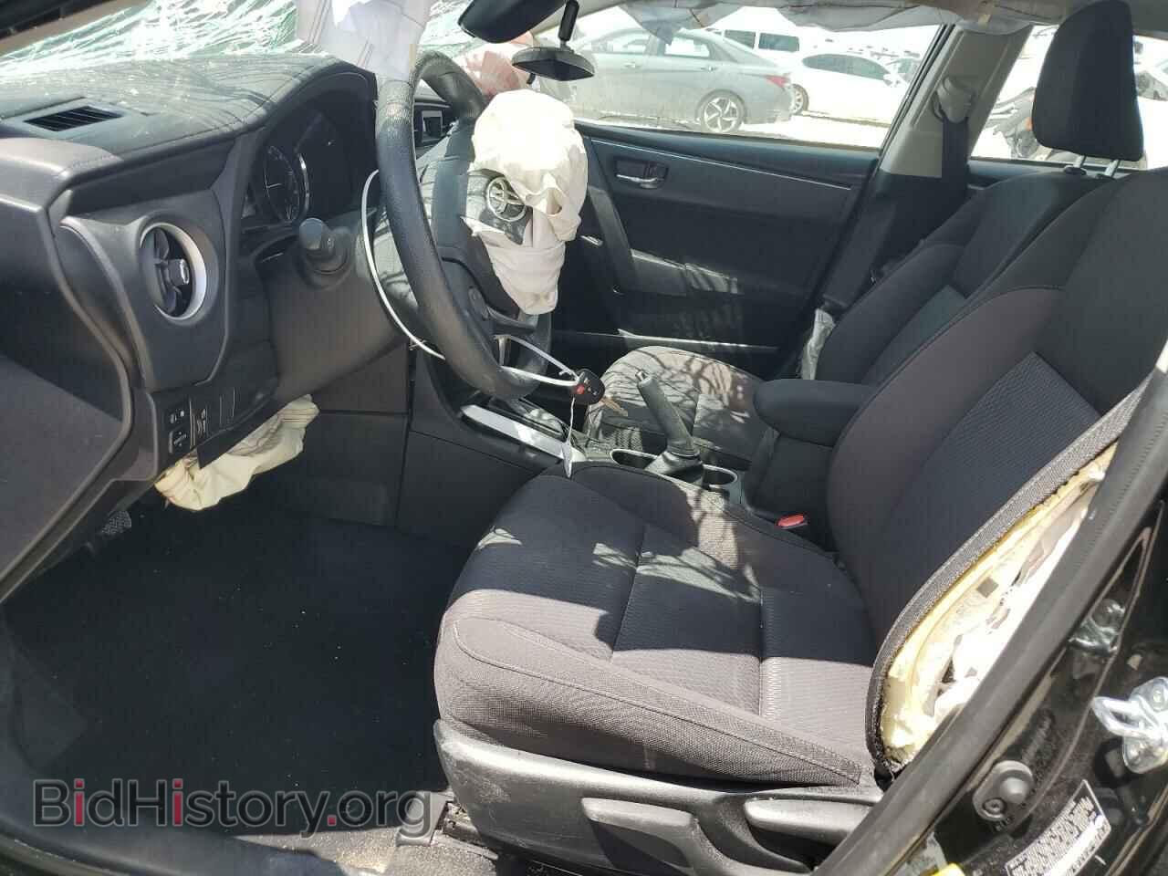 2017 TOYOTA COROLLA - VIN: 5YFBURHE2HP638446 - Фото 7