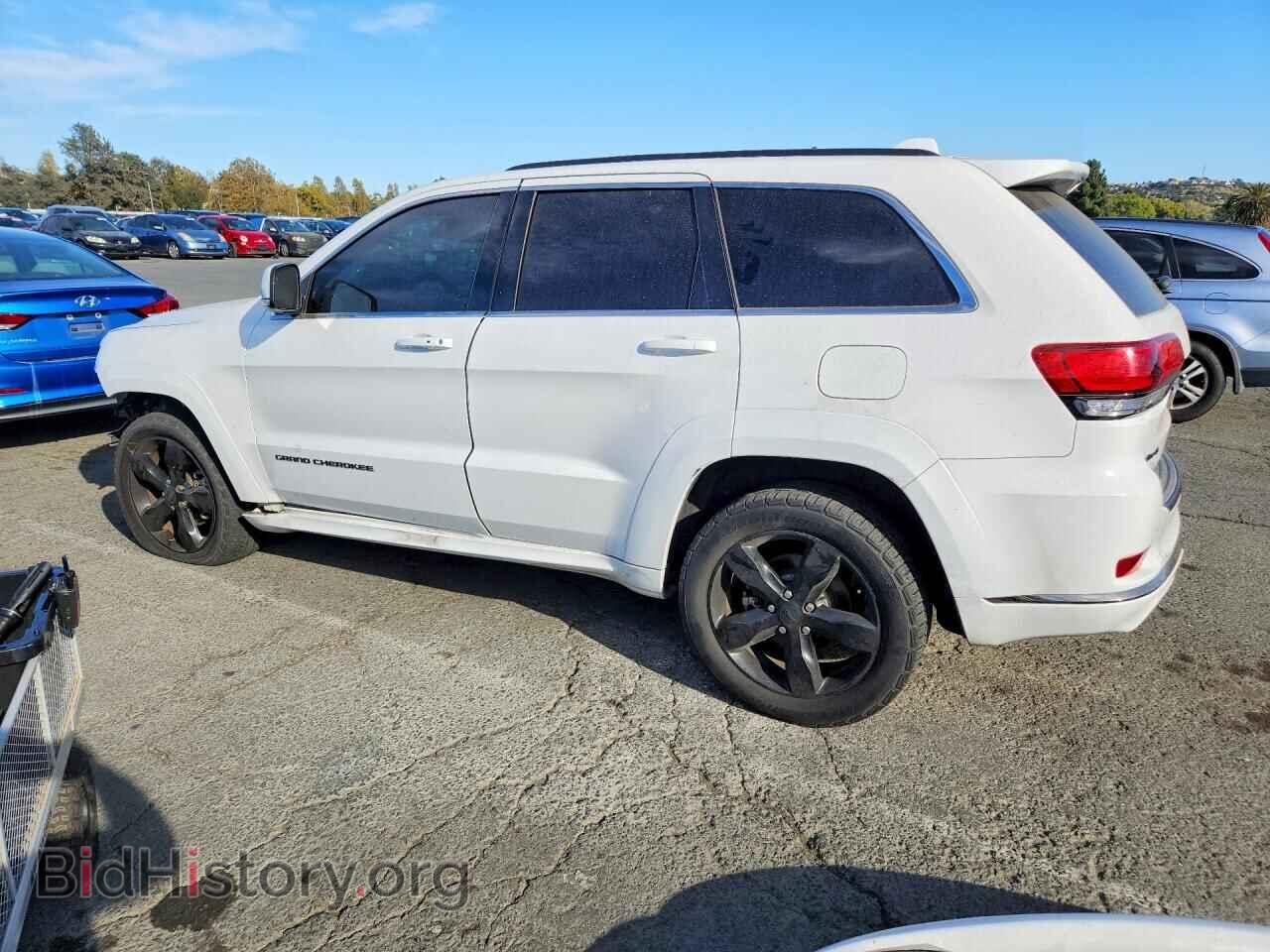 2015 JEEP CHEROKEE - VIN: 1C4RJFCG4FC110962 - Фото 2