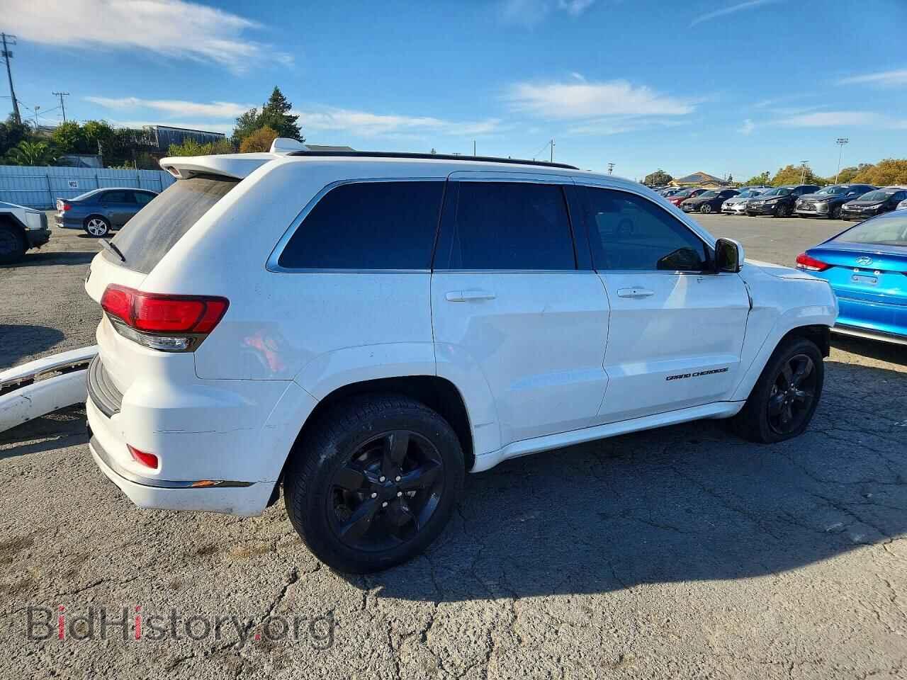 2015 JEEP CHEROKEE - VIN: 1C4RJFCG4FC110962 - Фото 3