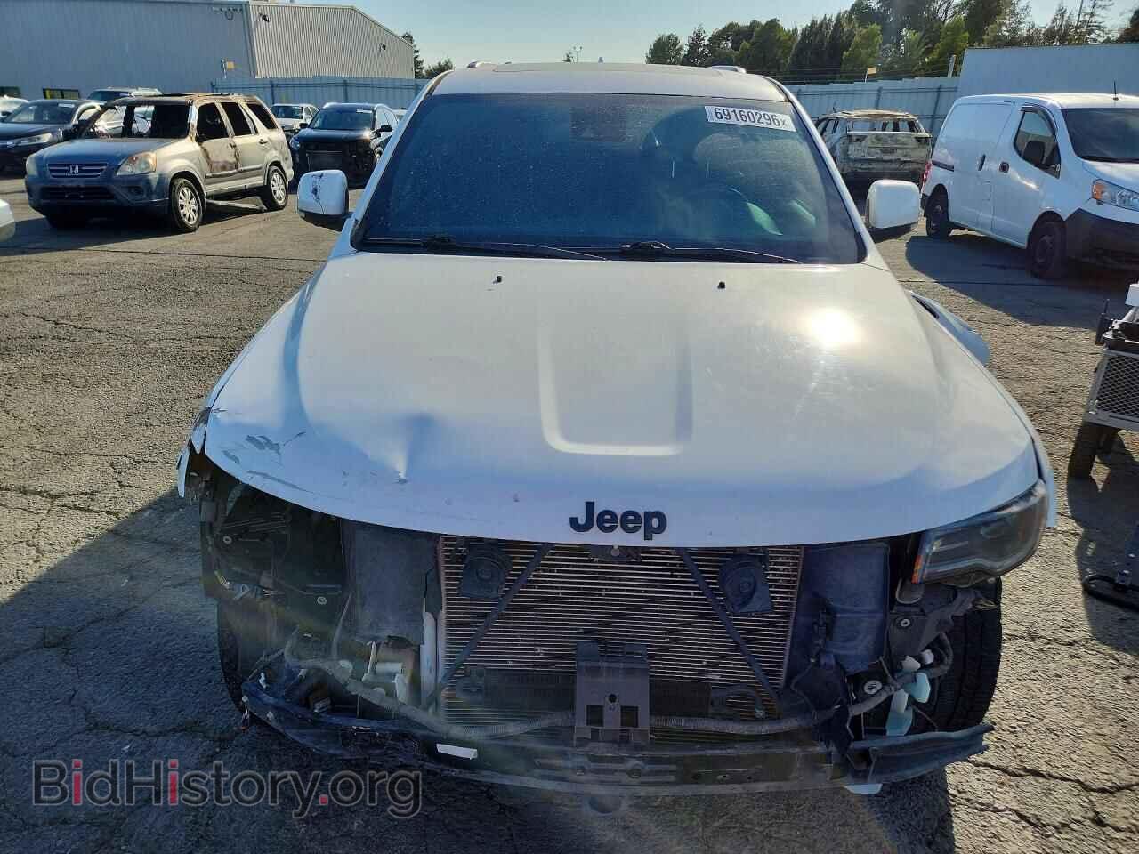 2015 JEEP CHEROKEE - VIN: 1C4RJFCG4FC110962 - Фото 5