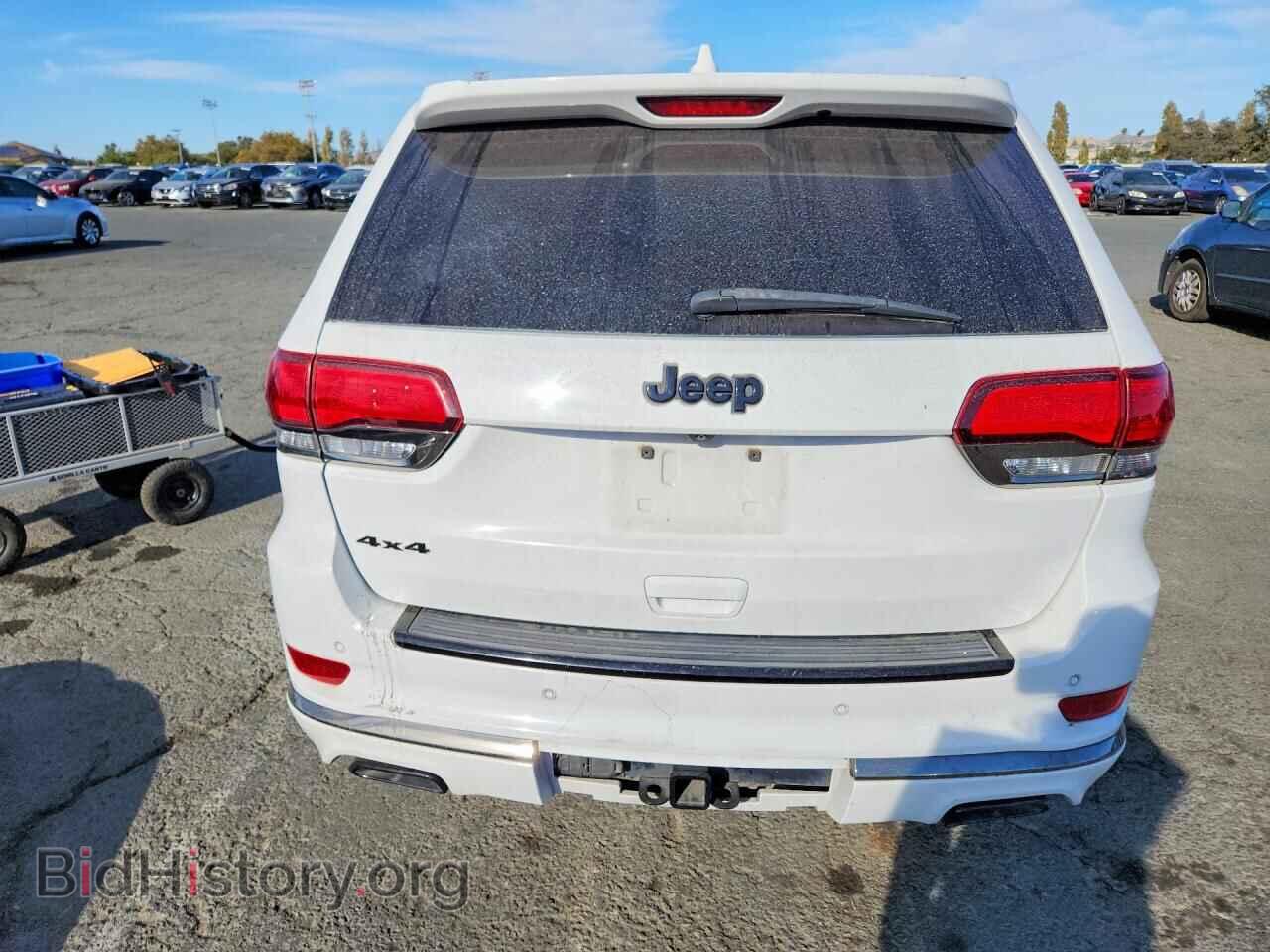 2015 JEEP CHEROKEE - VIN: 1C4RJFCG4FC110962 - Фото 6