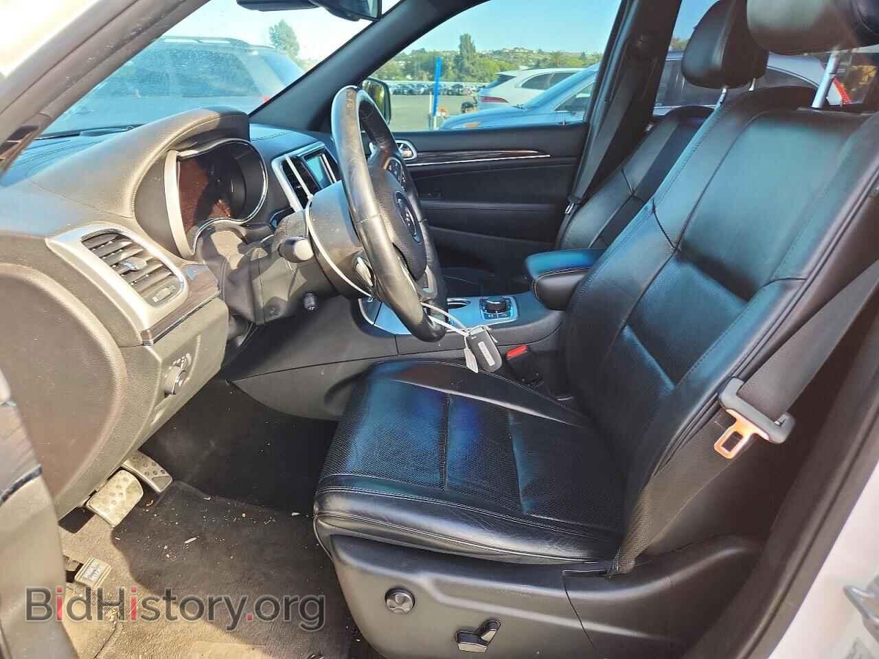 2015 JEEP CHEROKEE - VIN: 1C4RJFCG4FC110962 - Фото 7