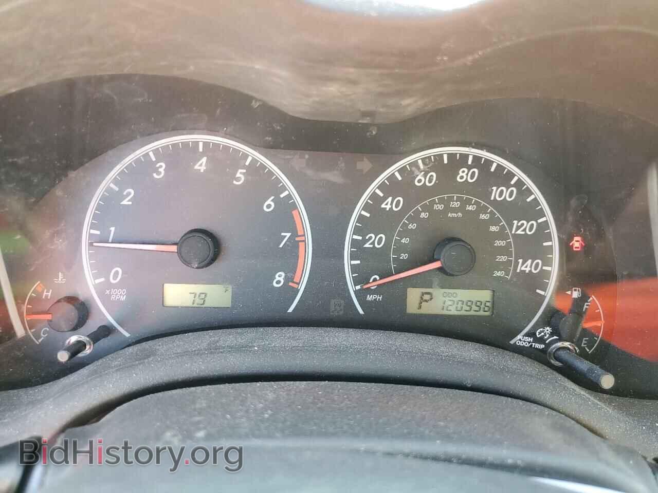 2013 TOYOTA COROLLA - VIN: 2T1BU4EE8DC922746 - Фото 9
