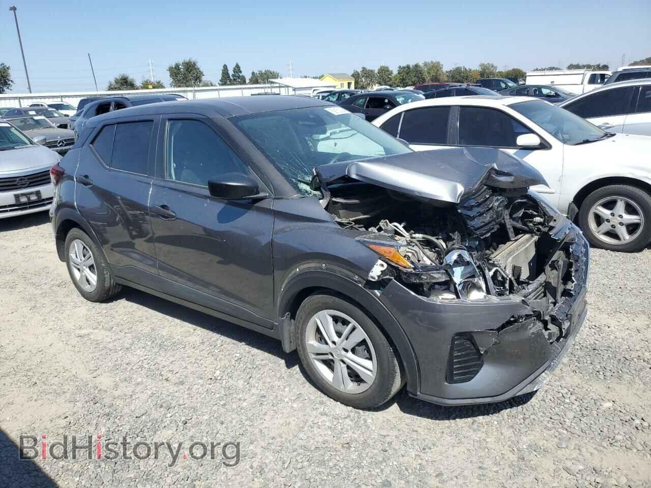 2021 NISSAN KICKS - VIN: 3N1CP5BV2ML545014 - Фото 4