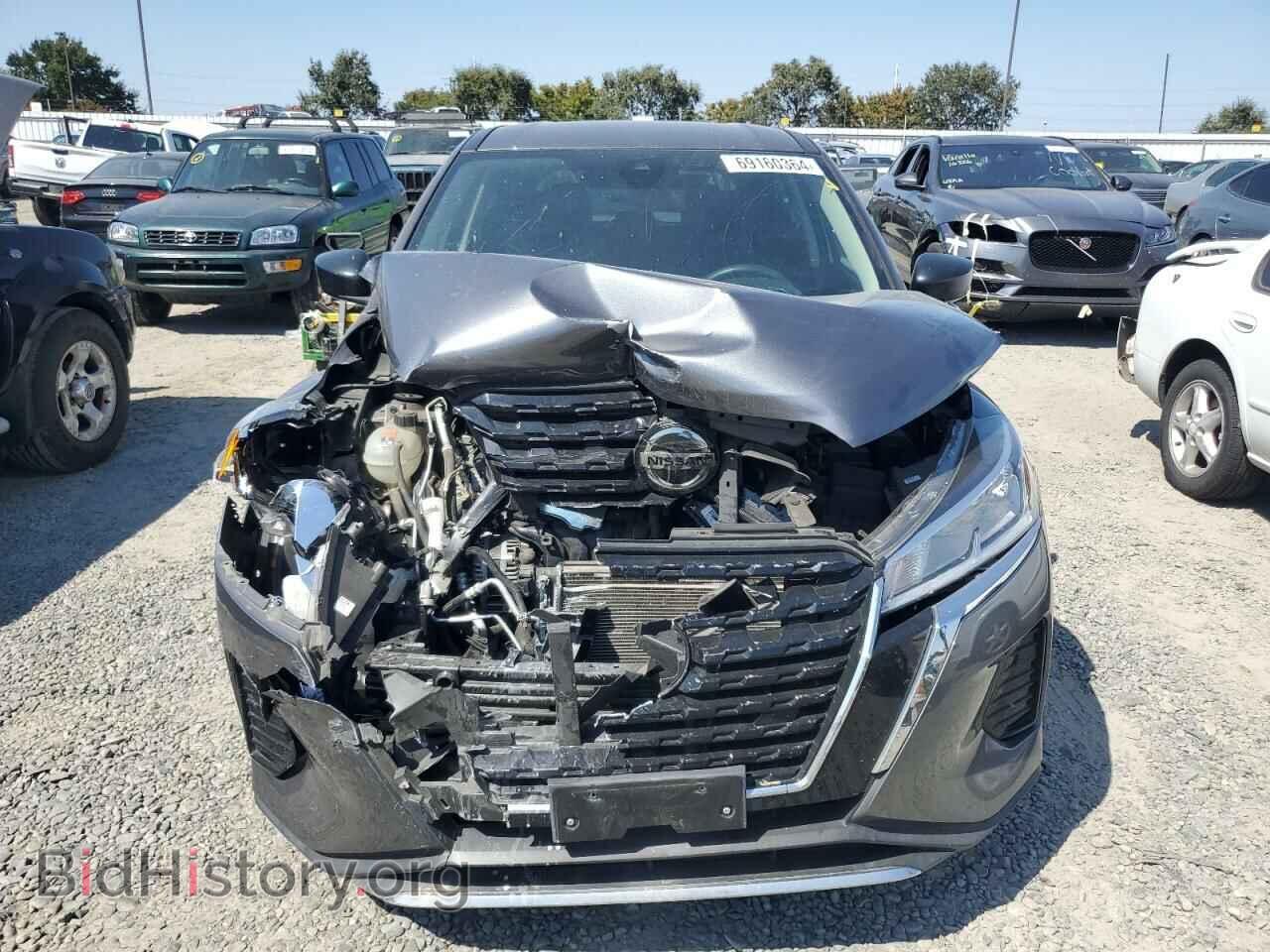 2021 NISSAN KICKS - VIN: 3N1CP5BV2ML545014 - Фото 5