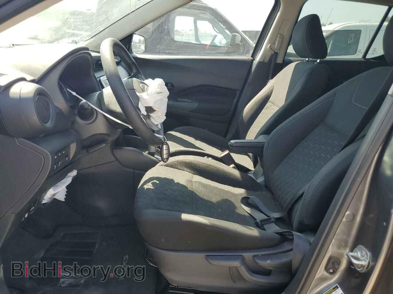 2021 NISSAN KICKS - VIN: 3N1CP5BV2ML545014 - Фото 7