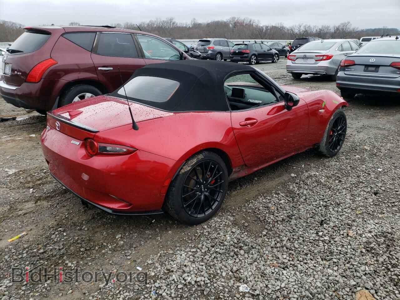 2016 MAZDA MX5 - VIN: JM1NDAC71G0114902 - Фото 3