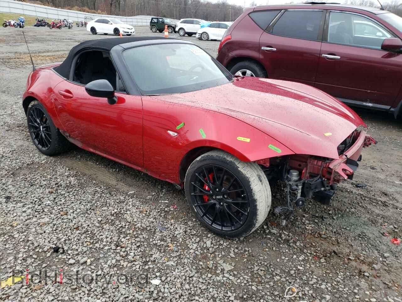 2016 MAZDA MX5 - VIN: JM1NDAC71G0114902 - Фото 4
