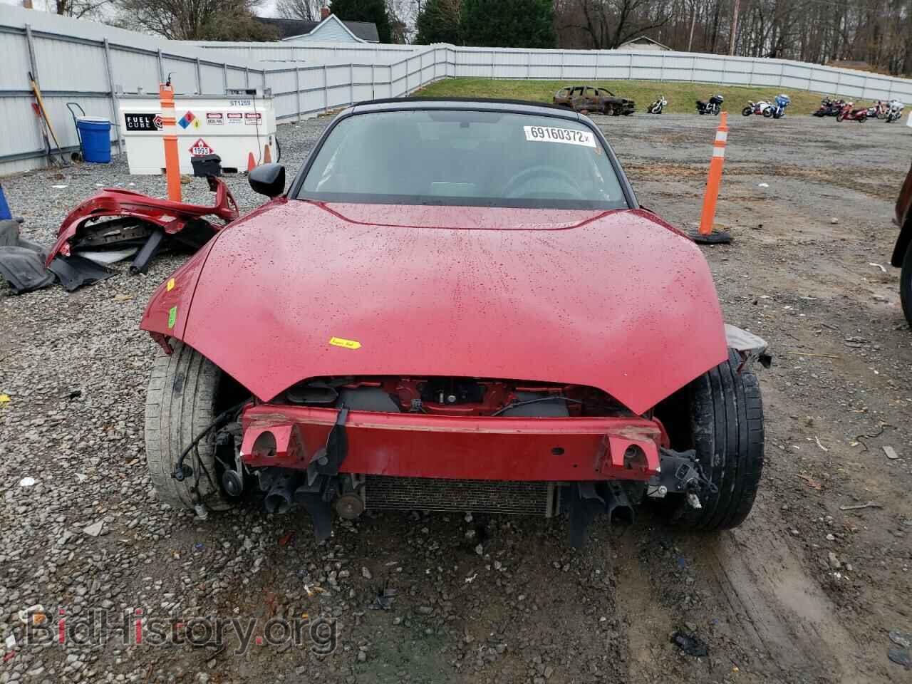 2016 MAZDA MX5 - VIN: JM1NDAC71G0114902 - Фото 5