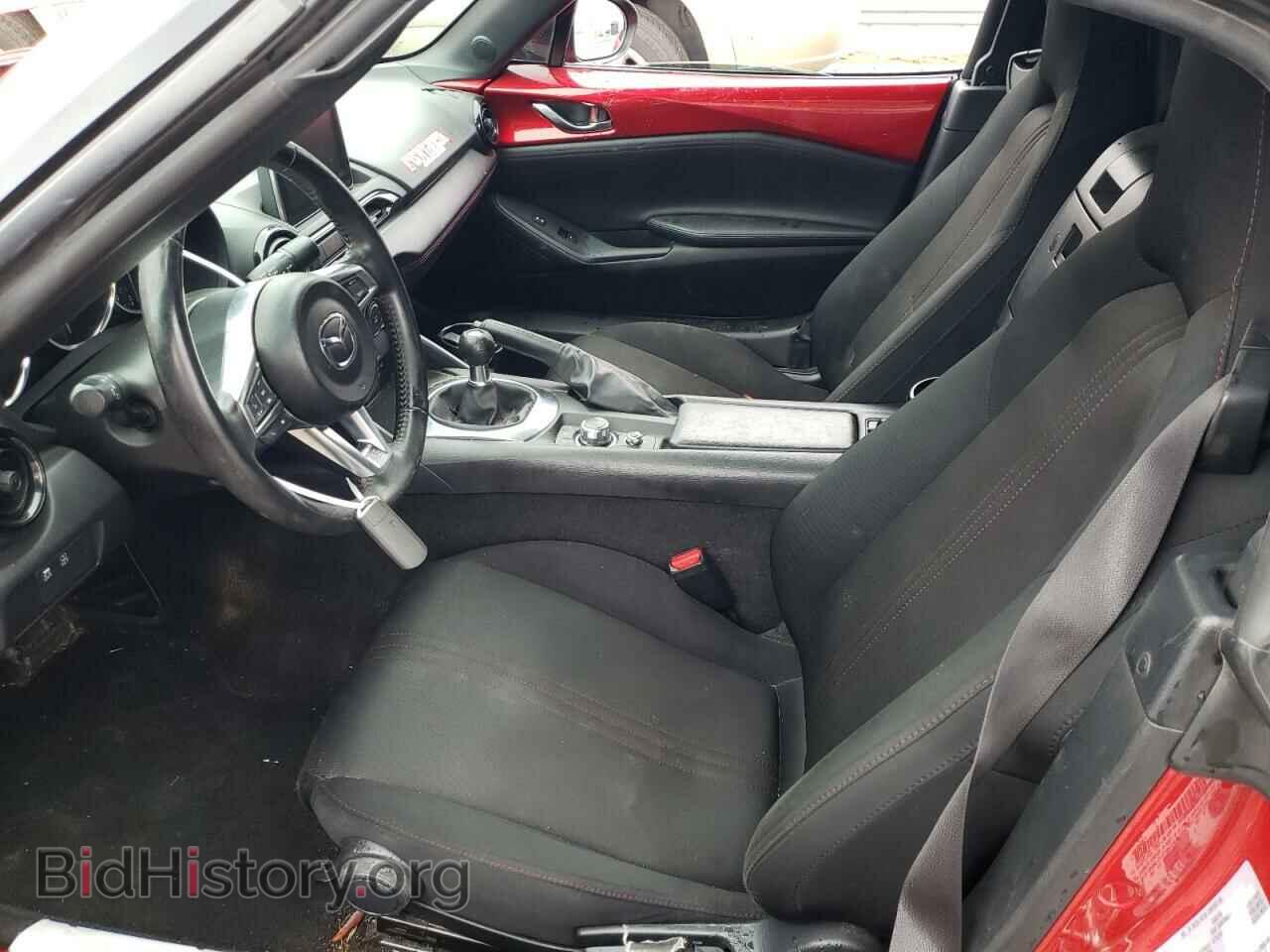 2016 MAZDA MX5 - VIN: JM1NDAC71G0114902 - Фото 7