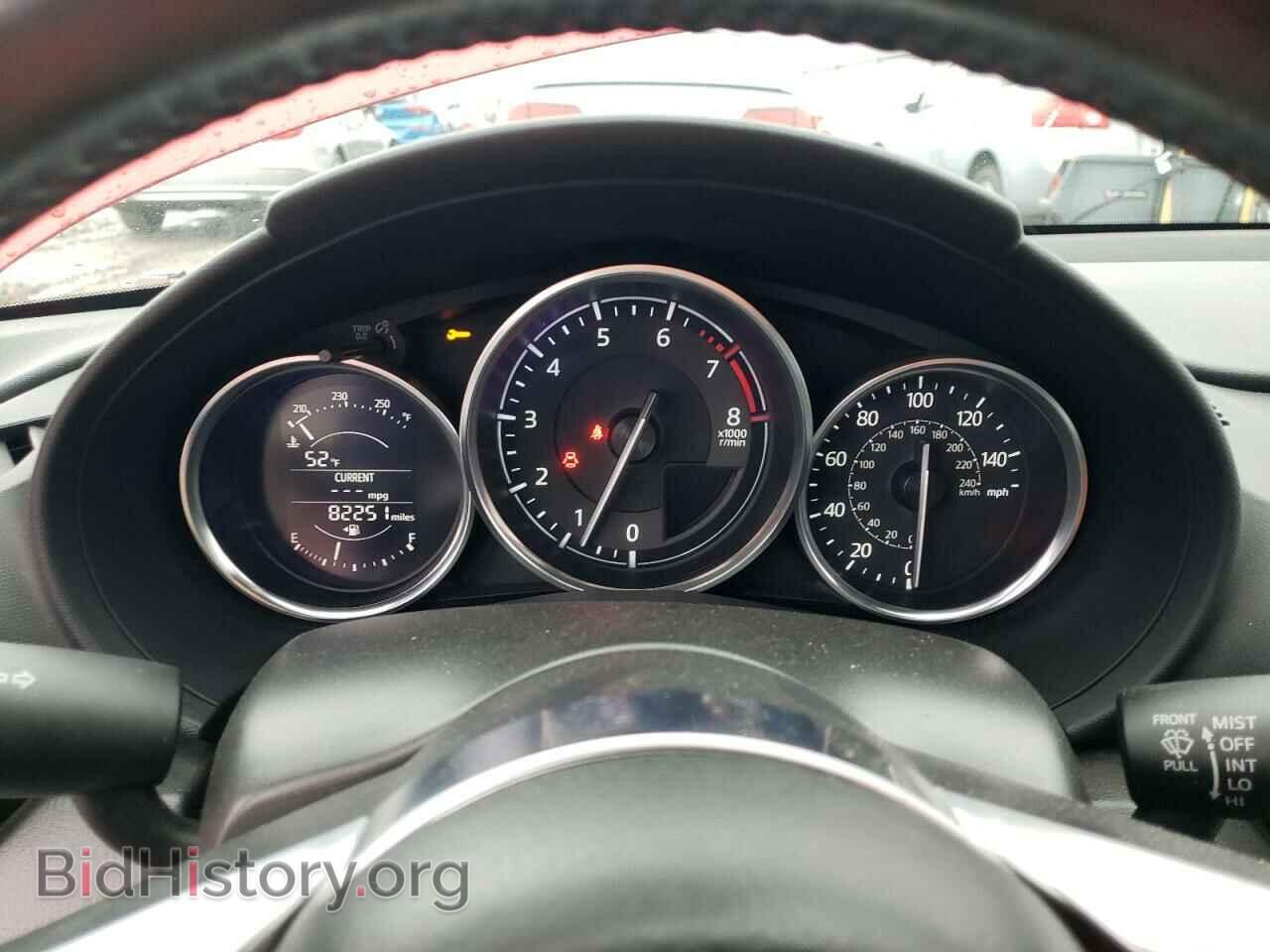 2016 MAZDA MX5 - VIN: JM1NDAC71G0114902 - Фото 9