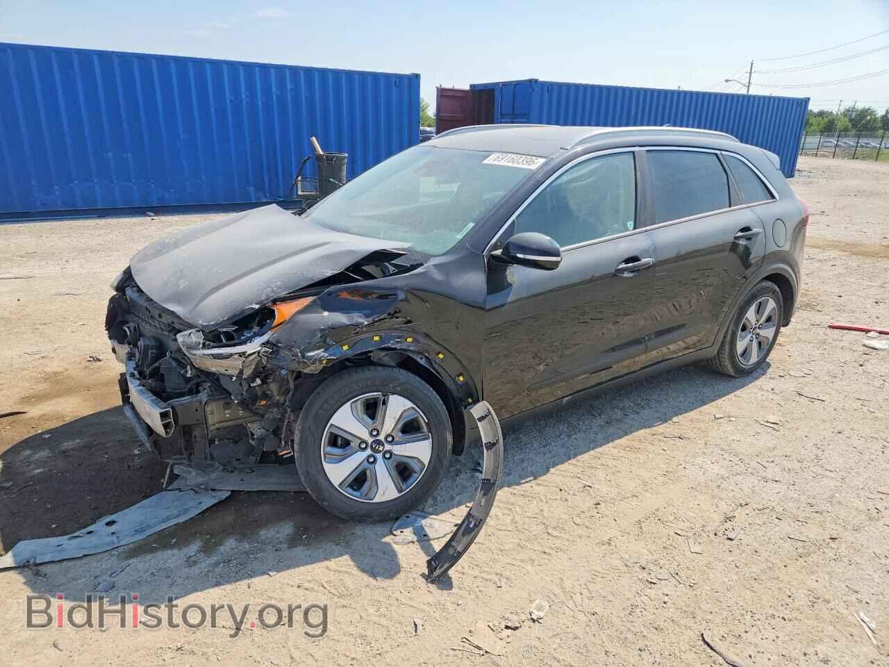 Фотография KNDCE3LC4K5242897 - KIA NIRO 2019