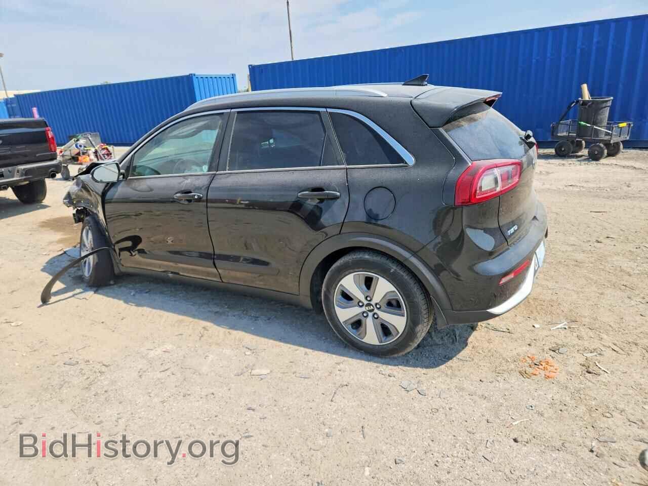 2019 KIA NIRO - VIN: KNDCE3LC4K5242897 - Photo 2