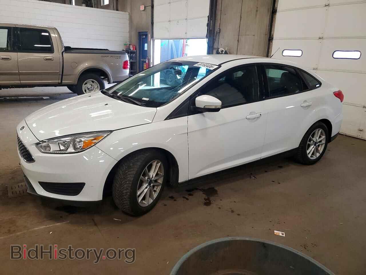 Фотография 1FADP3F22GL255321 - FORD FOCUS 2016