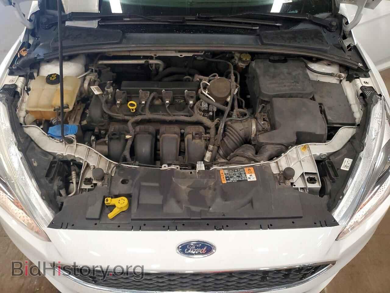 2016 FORD FOCUS - VIN: 1FADP3F22GL255321 - Фото 11
