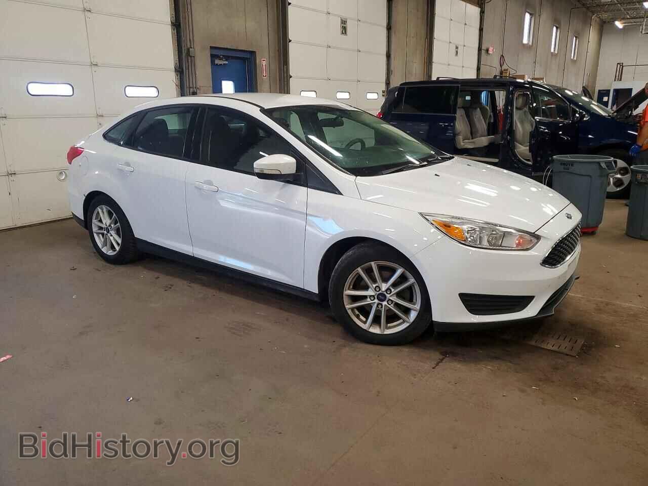 2016 FORD FOCUS - VIN: 1FADP3F22GL255321 - Фото 4