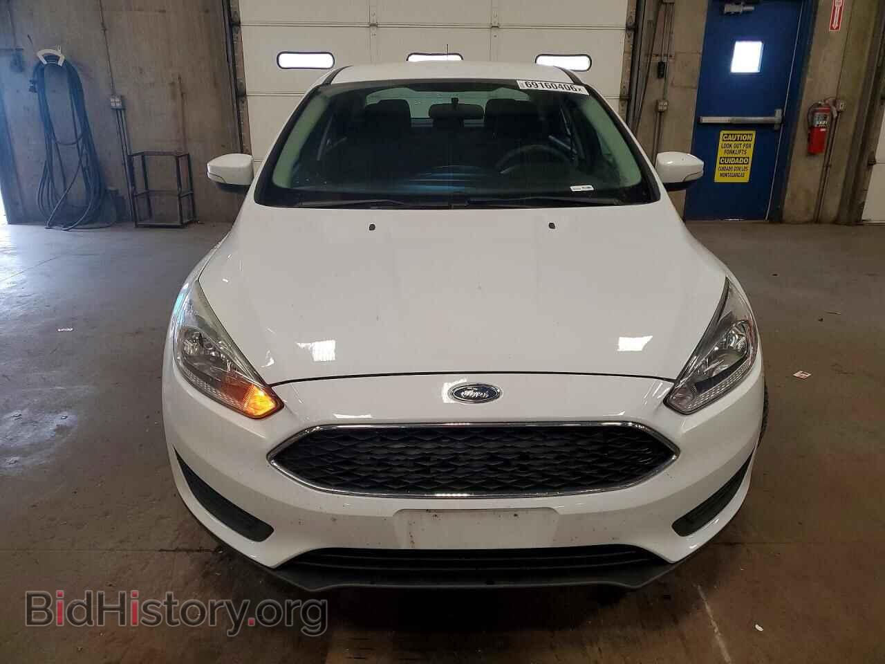 2016 FORD FOCUS - VIN: 1FADP3F22GL255321 - Фото 5