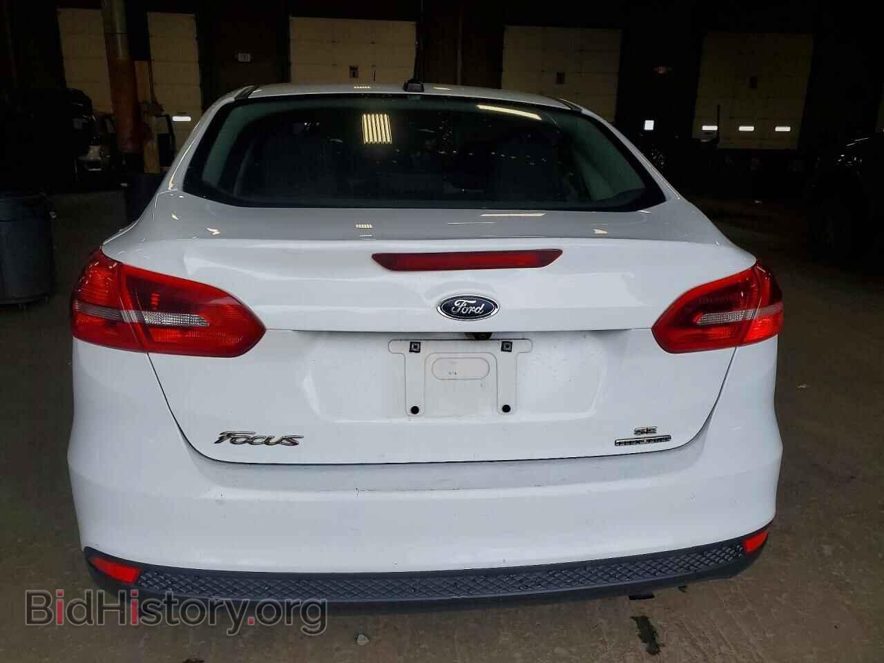 2016 FORD FOCUS - VIN: 1FADP3F22GL255321 - Фото 6