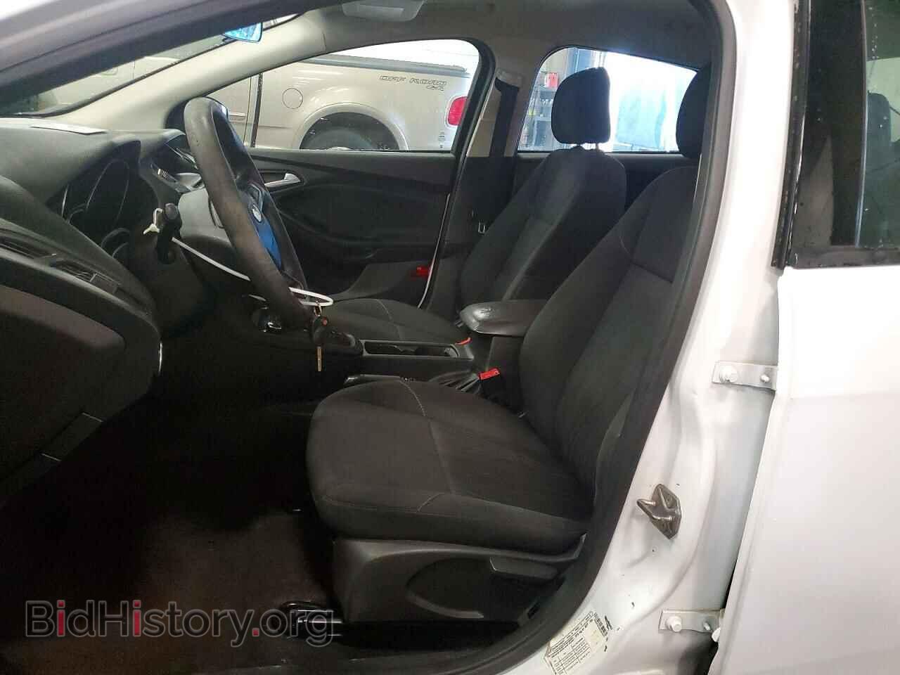 2016 FORD FOCUS - VIN: 1FADP3F22GL255321 - Фото 7